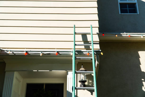 Best Residential Vinyl Siding Installation  in Fair Oaks, CA